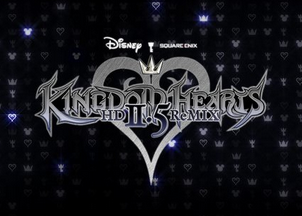Kingdom Hearts 2.5 HD Remix
