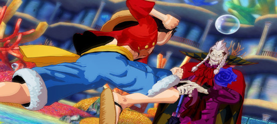 One Piece Unlimited Red Review