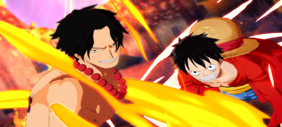 One Piece Unlimited Red Review1
