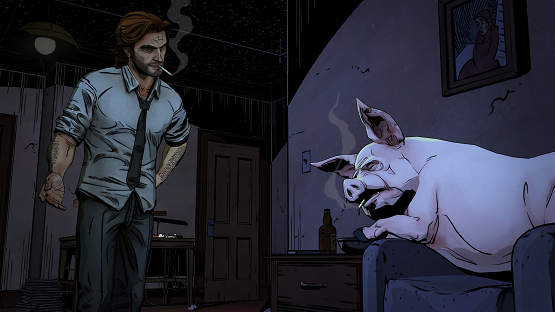 Wolf among us review 1