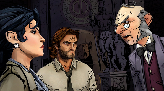 Wolf among us review 2
