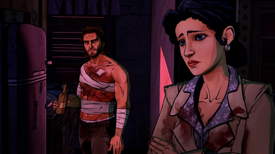 Wolf among us review 3