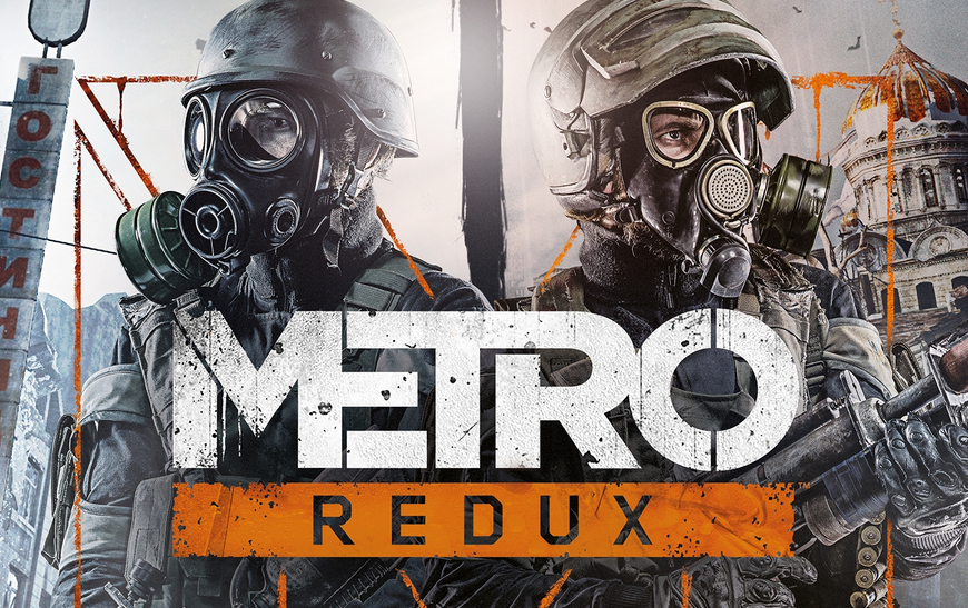 Metro Redux