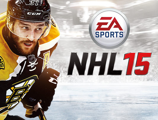 NHL 15