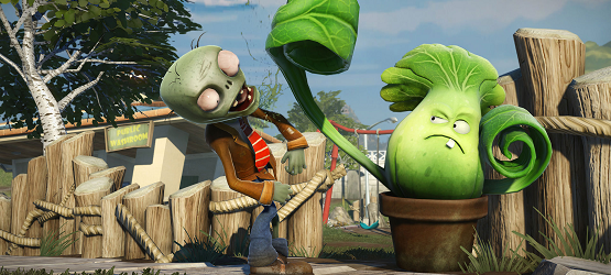 Plants vs. Zombies: Garden Warfare - PS4 & PS5