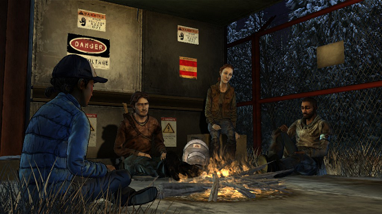 Walking Dead S2 Ep 5 review 1