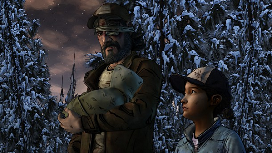 Walking Dead S2 Ep 5 review 3