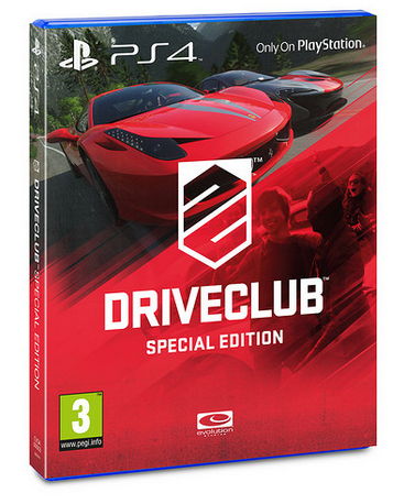 driveclubspecialedition