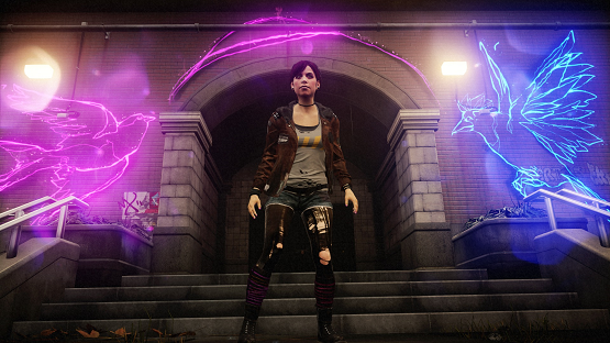 infamous first light review 1
