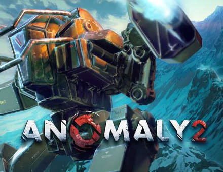 Anomaly 2