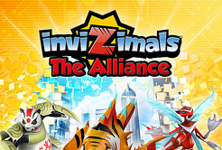 Invizimals Alliance