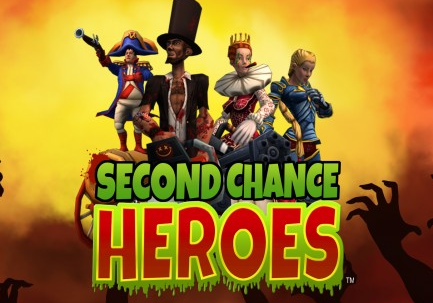 Second Chance Heroes