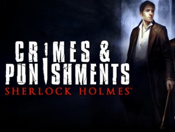 Sherlock Holmes Crimes and Punishments Like Spanking