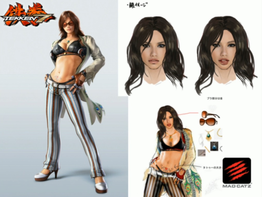Tekken 7 Catalina