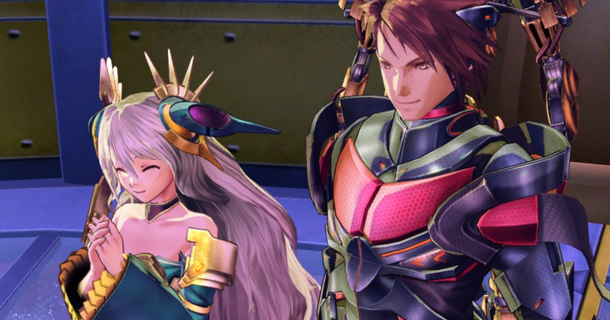 Ar nosurge Ode to an Unborn Star Gameplay Videos Posted