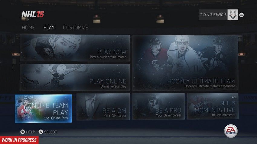 nhl15onlineteamplay
