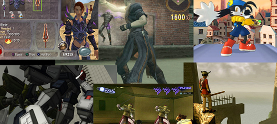 PS2 games on PS4: 7 gems that need a remake