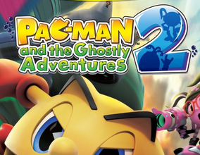 Pac Man and the Ghostly Adventures 2