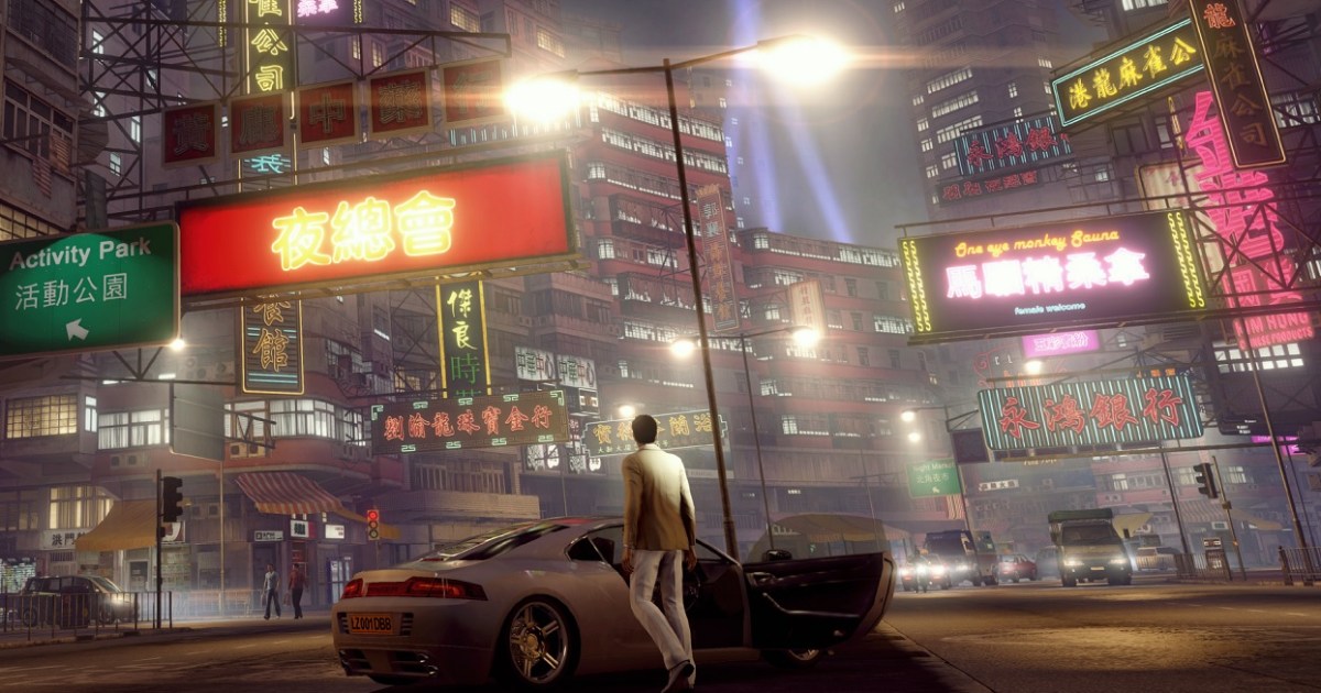 Sleeping Dogs Review - Giant Bomb