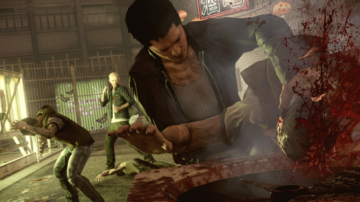 Sleeping Dogs Review - 3