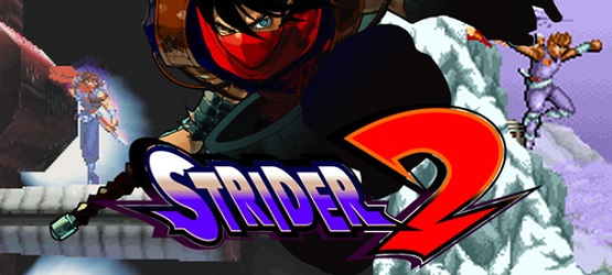 Capcom Confirms Strider 2 PS Vita Compatibility