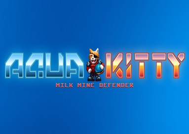 Aqua Kitty
