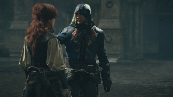 Assassin's Creed Unity Review 1