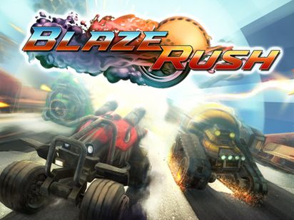 BlazeRush