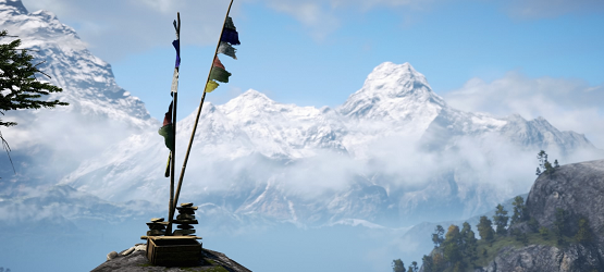 Far Cry 4 Review Header
