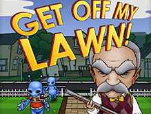 Get Off My Lawn