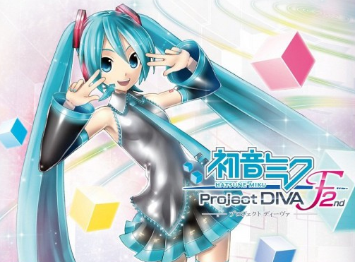 Hatsune Miku Project Diva F 2