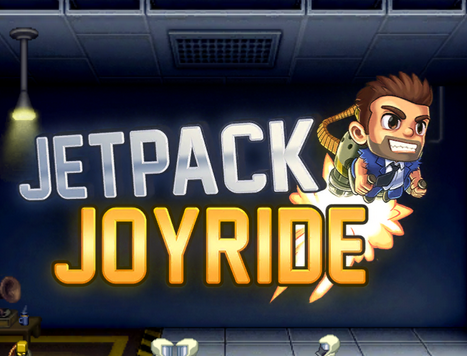 Jetpack Joyride Deluxe
