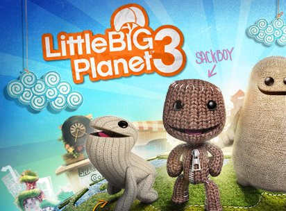 LittleBigPlanet 3