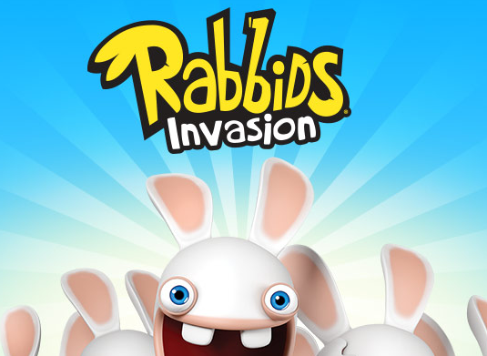 Rabbids Invasion