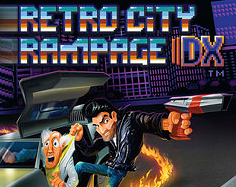 Retro City Rampage DX