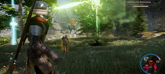 Dragon Age: Inquisition' Release Date Arrives, Gameplay Receiving