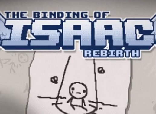 The Binding of Isaac Rebith