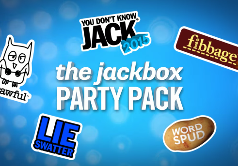The Jackbox PArty PAck