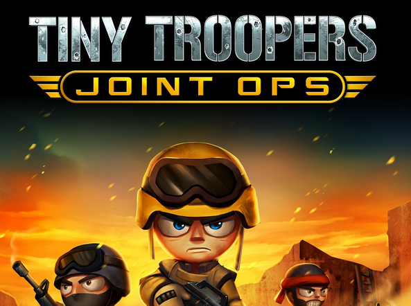 Tiny Troopers Joint Ops