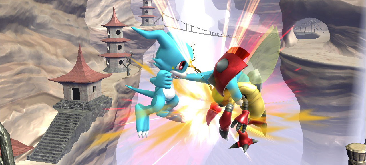 Review Digimon All-Star Rumble