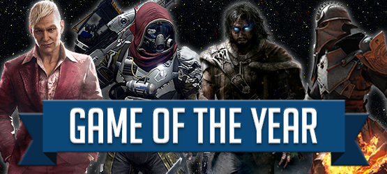 Game of the Year: Best PS4 Games of 2014