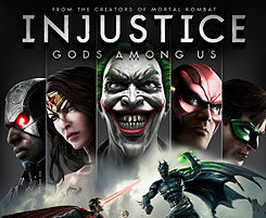 Injustice Gods Among Us