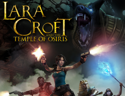 Lara Croft and the Temple of Ol Dirty Bastard