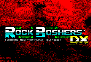 Rock Boshers