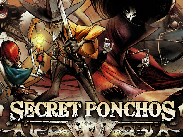 Secret Ponchos