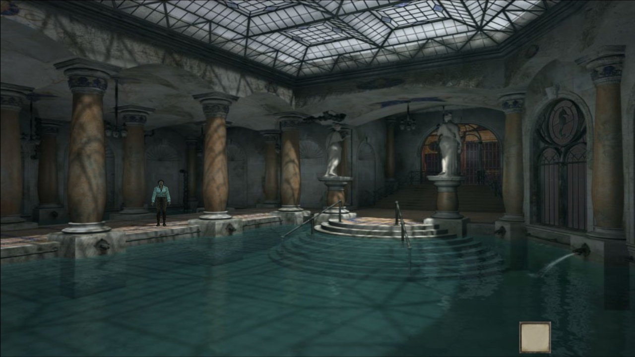 Syberia Review Screenshots - 10