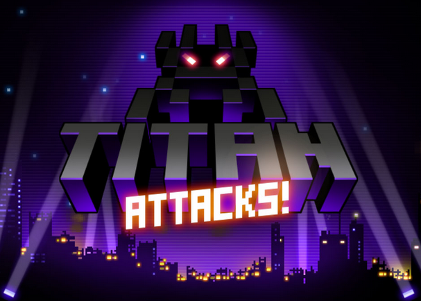 Titan Attacks