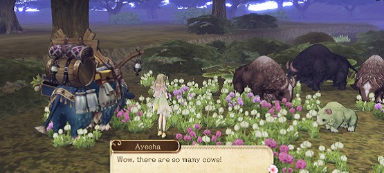 Atelier Ayesha Plus The Alchemist of Dusk Screen (3)