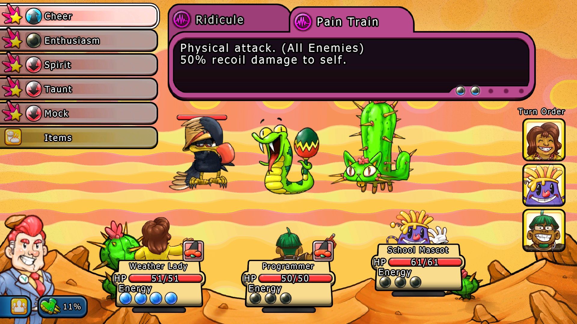 Citizens of Earth Review - 204