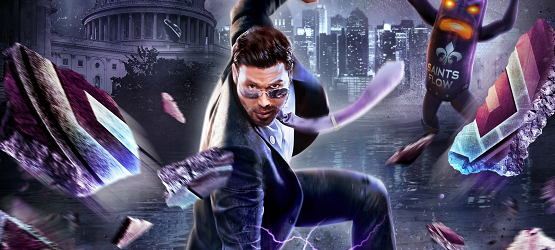 75% Saints Row IV: Re-Elected on